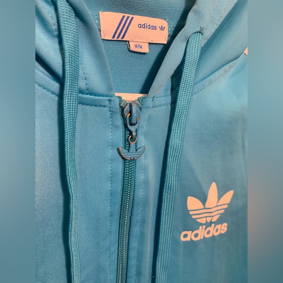 Adidas 3 Striped Sweater - Picture 6 of 7